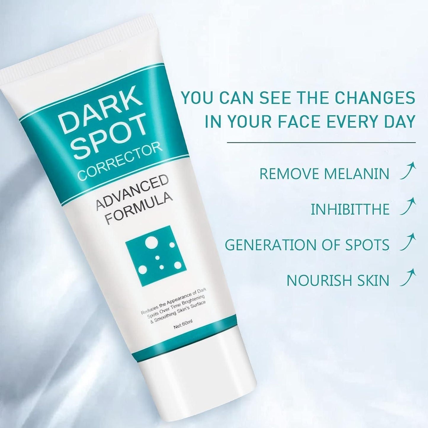 Dark Spot Corrector For Face 60 ml